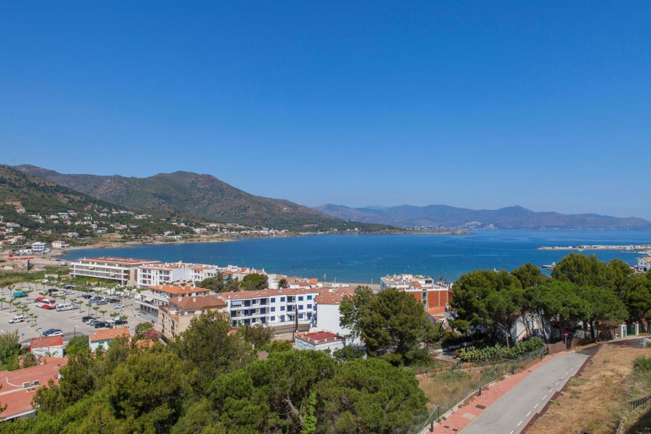 Apartamento Torre Gran Luxe 2 El Port De La Selva 外观 照片