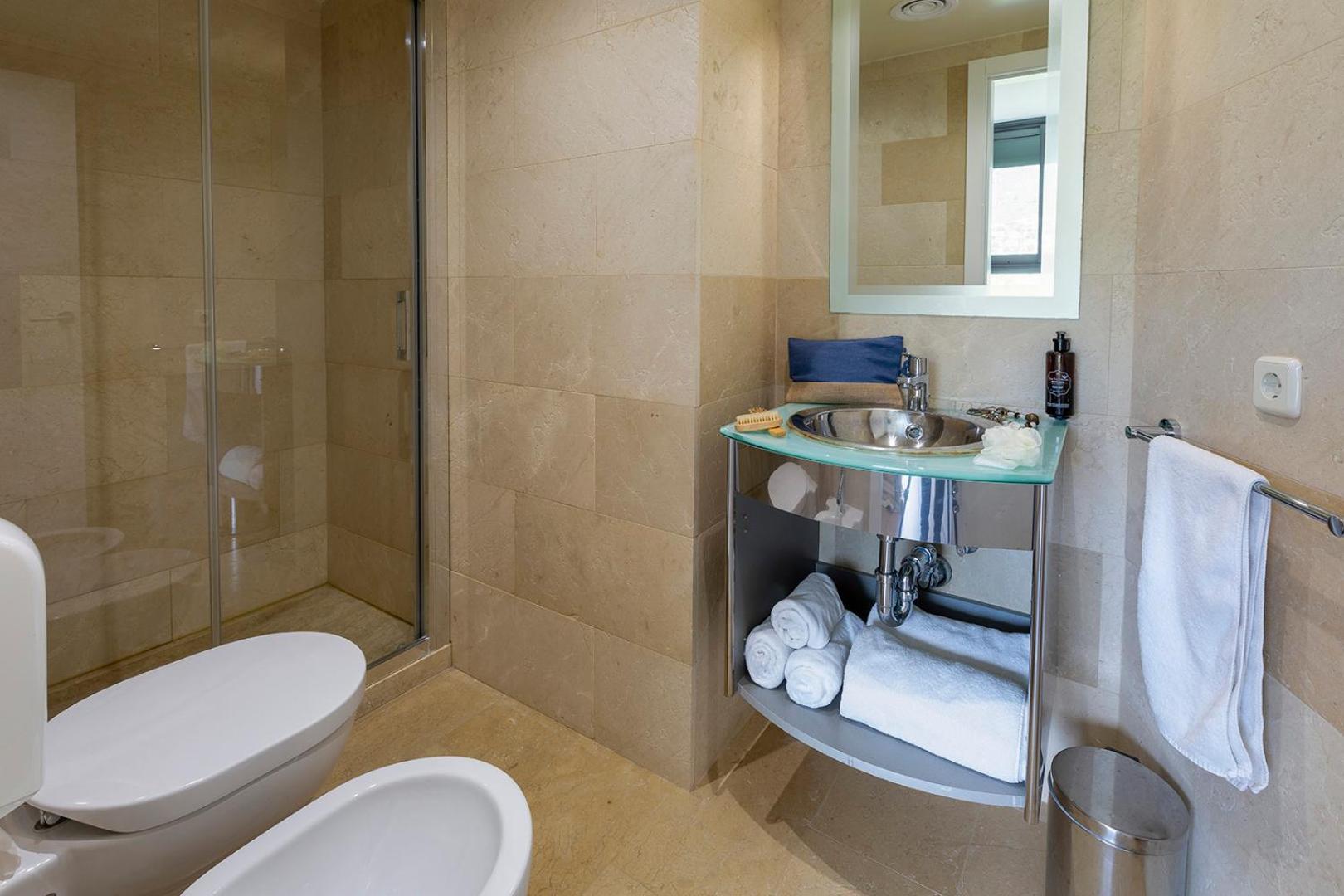 Apartamento Torre Gran Luxe 2 El Port De La Selva 外观 照片