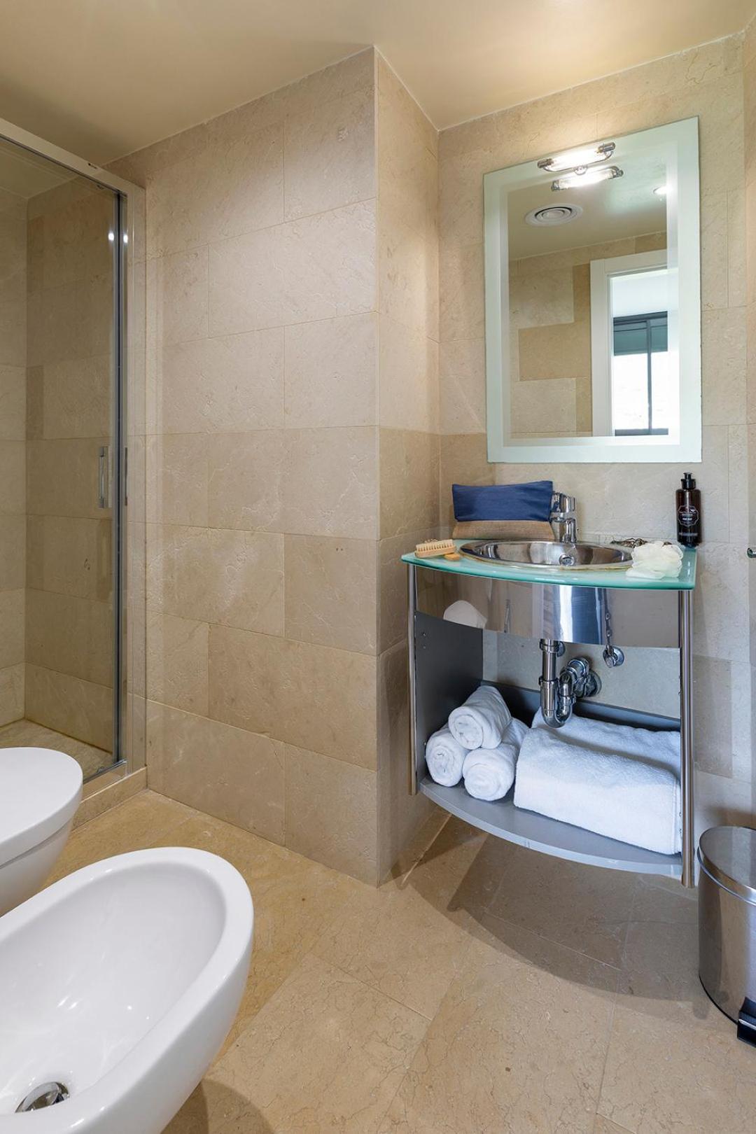 Apartamento Torre Gran Luxe 2 El Port De La Selva 外观 照片