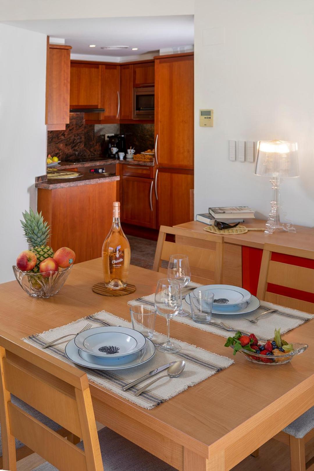Apartamento Torre Gran Luxe 2 El Port De La Selva 外观 照片
