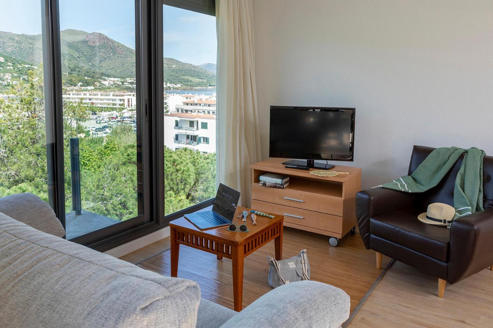 Apartamento Torre Gran Luxe 2 El Port De La Selva 外观 照片