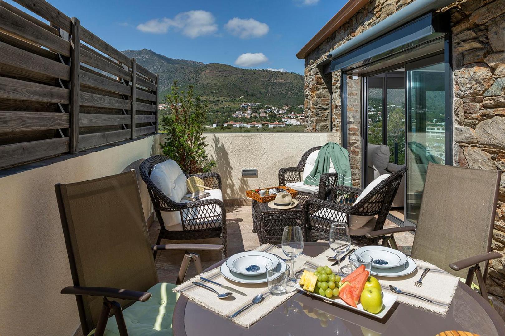 Apartamento Torre Gran Luxe 2 El Port De La Selva 外观 照片