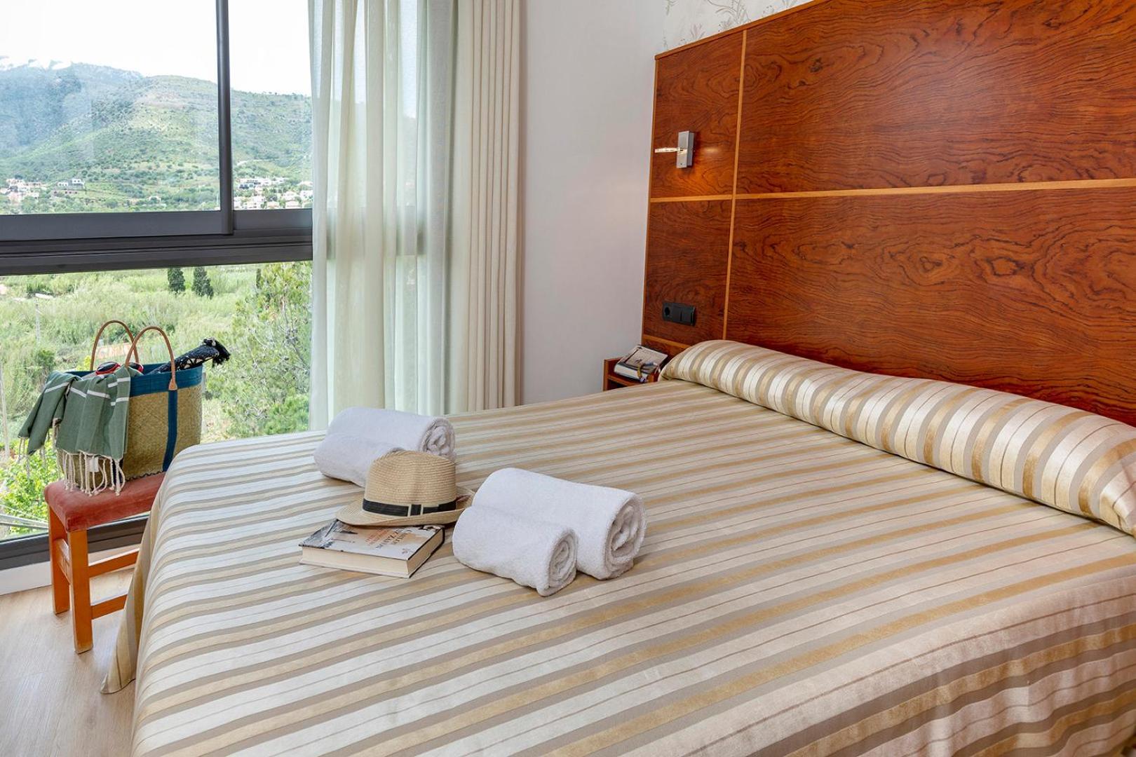 Apartamento Torre Gran Luxe 2 El Port De La Selva 外观 照片